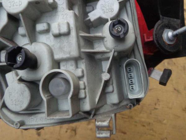 FEU ARRIERE DROIT AUDI EXTERIEUR - Vue 3